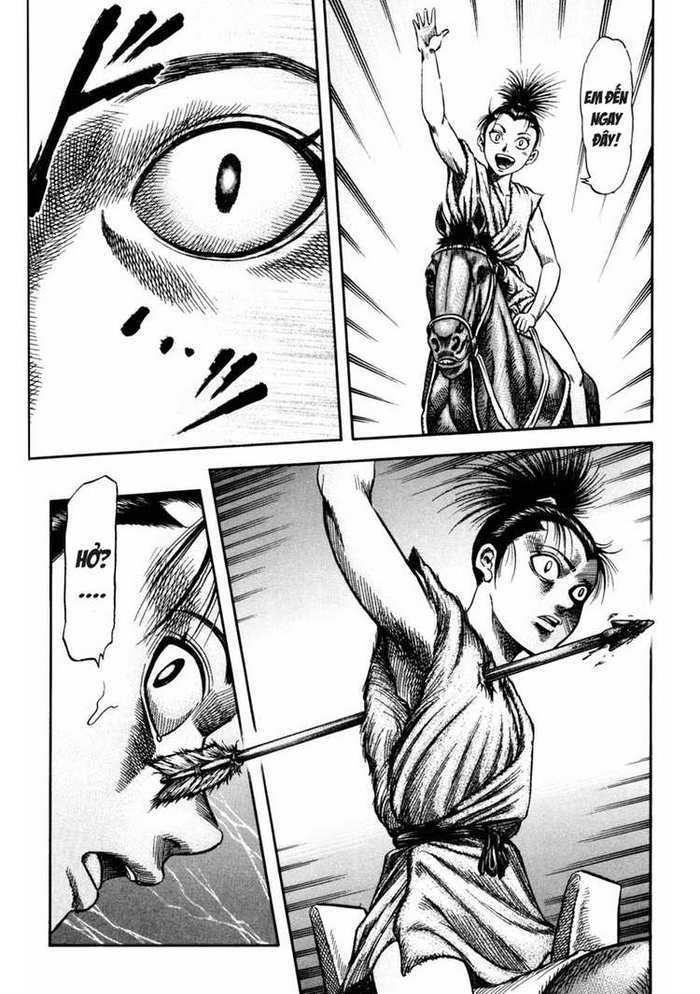 Ryuuroden – Chú Bé Rồng Chapter 154 - Trang 2