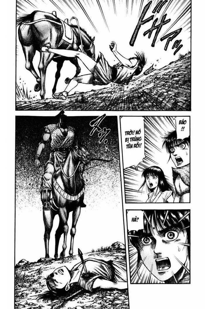 Ryuuroden – Chú Bé Rồng Chapter 154 - Trang 2