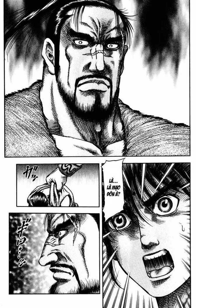 Ryuuroden – Chú Bé Rồng Chapter 154 - Trang 2