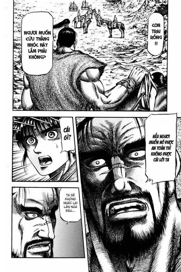 Ryuuroden – Chú Bé Rồng Chapter 154 - Trang 2