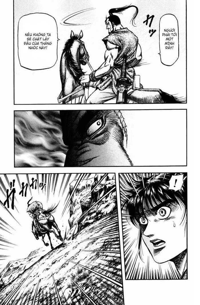 Ryuuroden – Chú Bé Rồng Chapter 154 - Trang 2