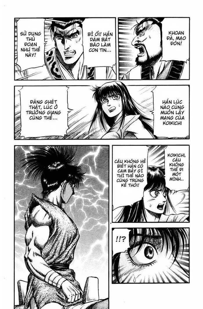 Ryuuroden – Chú Bé Rồng Chapter 154 - Trang 2