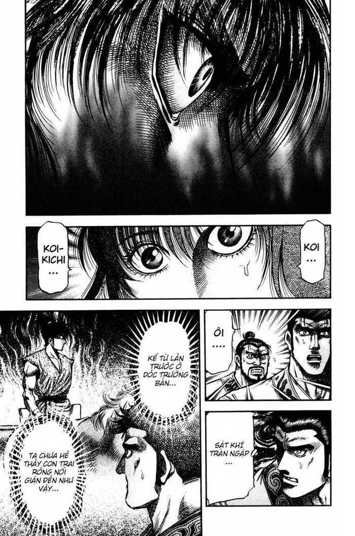 Ryuuroden – Chú Bé Rồng Chapter 154 - Trang 2