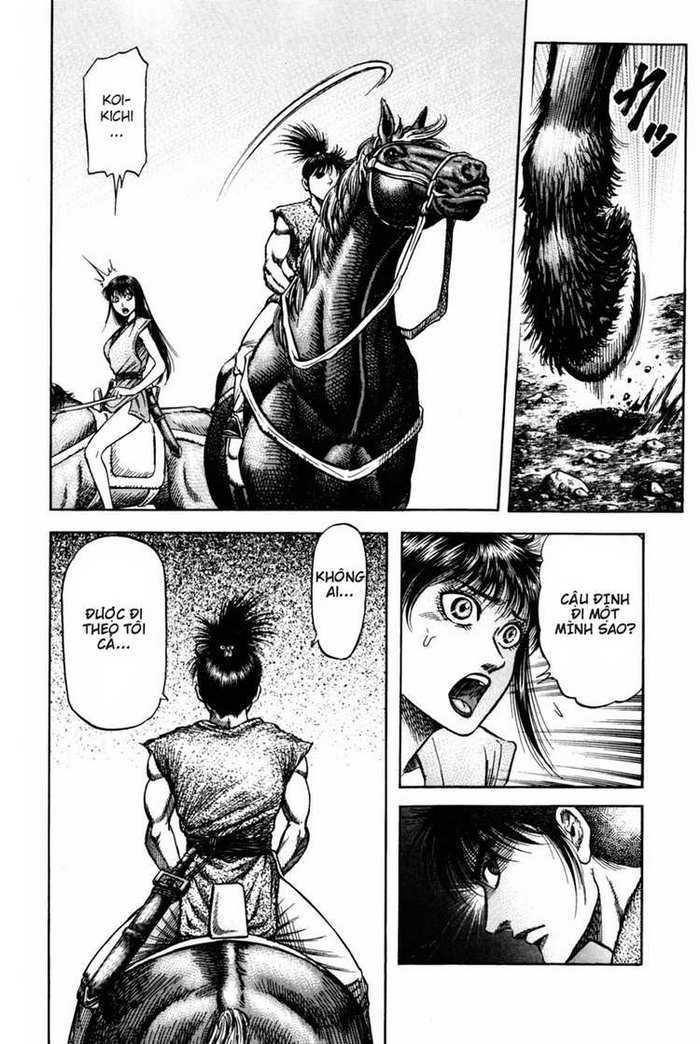 Ryuuroden – Chú Bé Rồng Chapter 154 - Trang 2