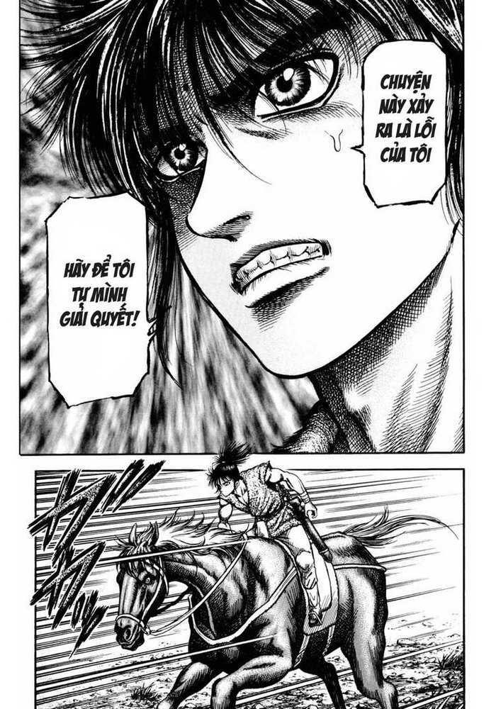 Ryuuroden – Chú Bé Rồng Chapter 154 - Trang 2