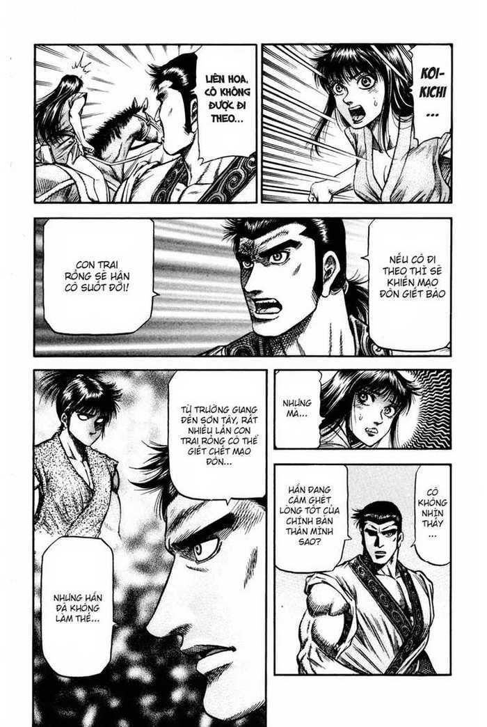 Ryuuroden – Chú Bé Rồng Chapter 154 - Trang 2