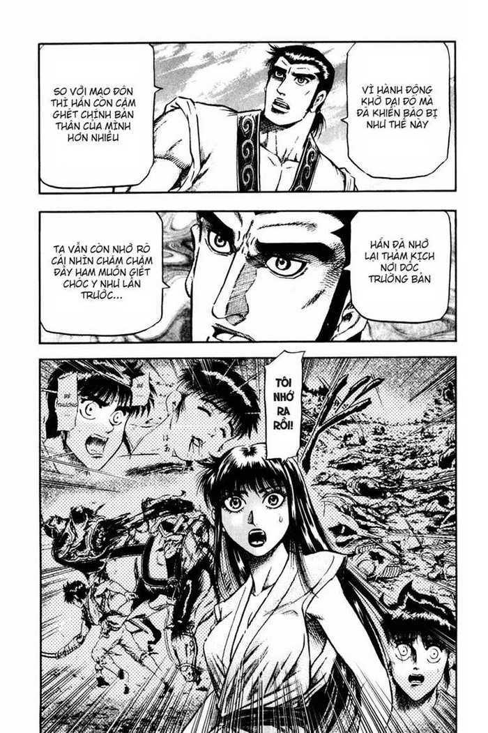 Ryuuroden – Chú Bé Rồng Chapter 154 - Trang 2