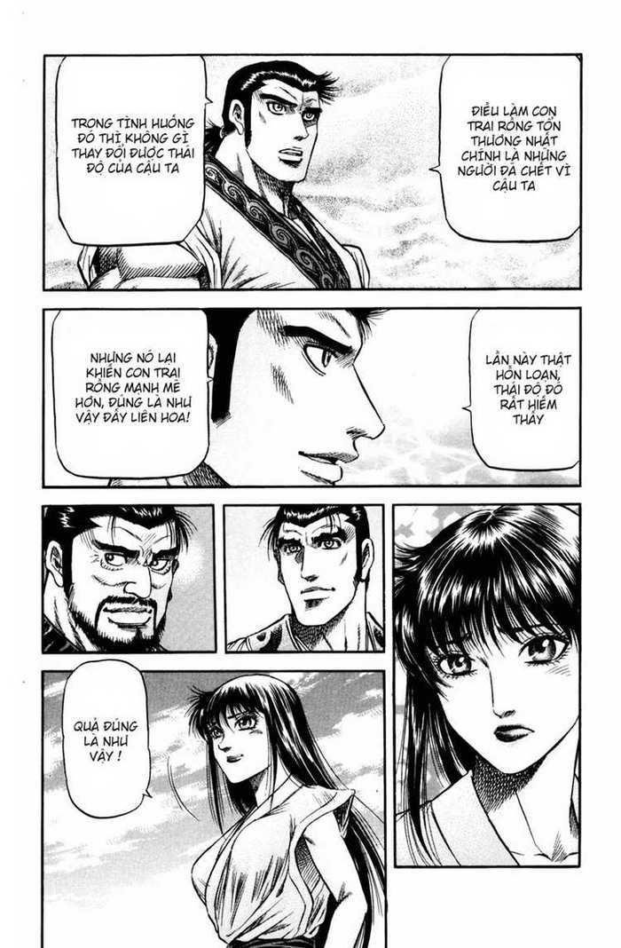 Ryuuroden – Chú Bé Rồng Chapter 154 - Trang 2