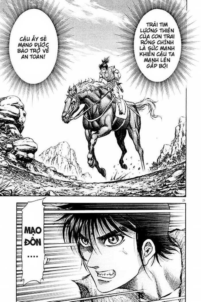 Ryuuroden – Chú Bé Rồng Chapter 154 - Trang 2