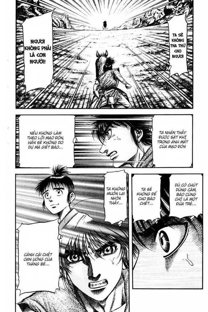 Ryuuroden – Chú Bé Rồng Chapter 154 - Trang 2