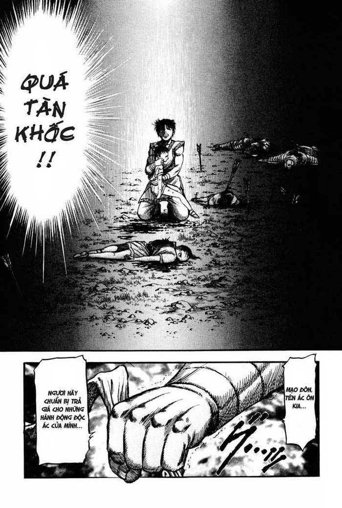 Ryuuroden – Chú Bé Rồng Chapter 154 - Trang 2