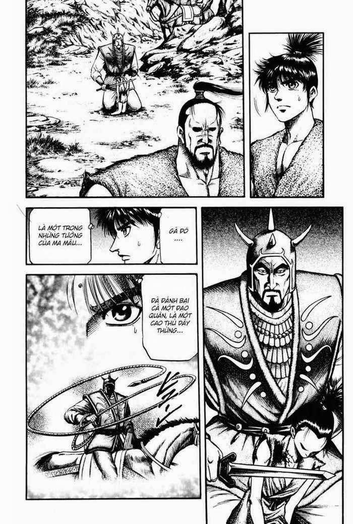 Ryuuroden – Chú Bé Rồng Chapter 155 - Trang 2