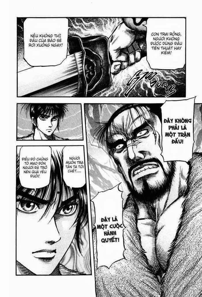 Ryuuroden – Chú Bé Rồng Chapter 155 - Trang 2