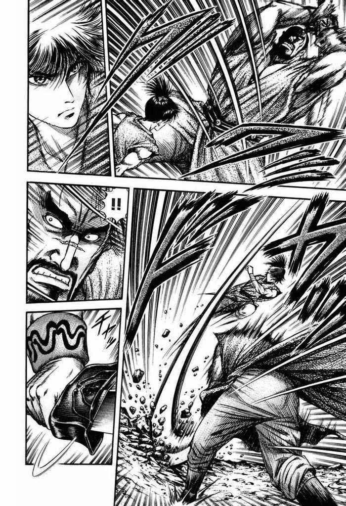 Ryuuroden – Chú Bé Rồng Chapter 155 - Trang 2