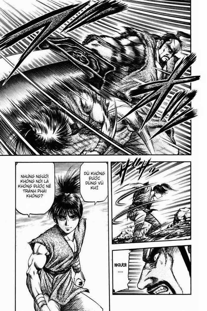 Ryuuroden – Chú Bé Rồng Chapter 155 - Trang 2