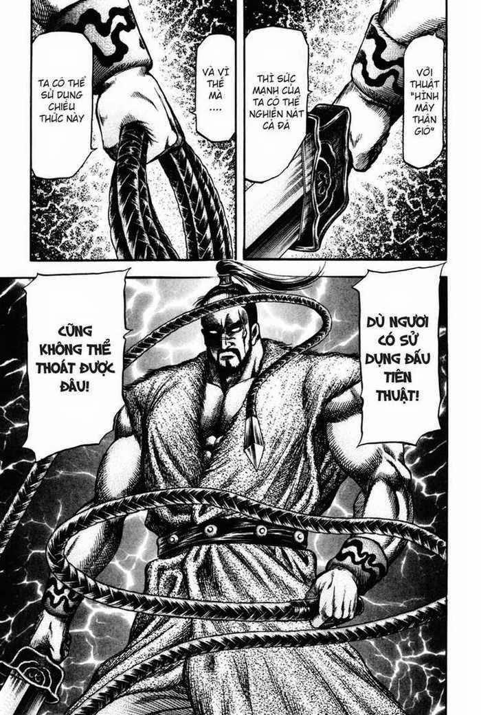 Ryuuroden – Chú Bé Rồng Chapter 155 - Trang 2