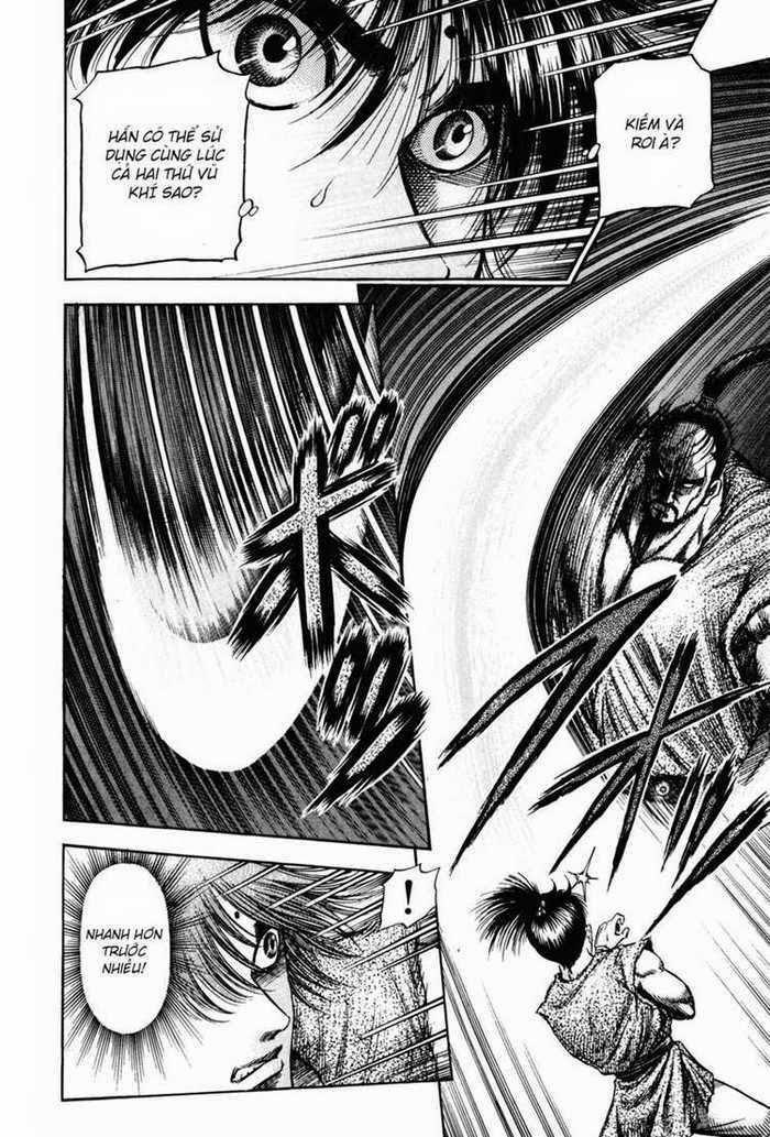 Ryuuroden – Chú Bé Rồng Chapter 155 - Trang 2