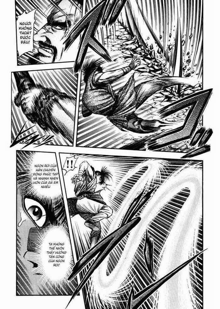 Ryuuroden – Chú Bé Rồng Chapter 155 - Trang 2