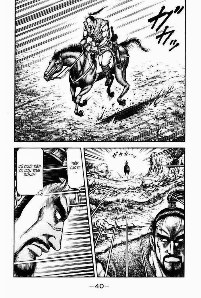 Ryuuroden – Chú Bé Rồng Chapter 155 - Trang 2