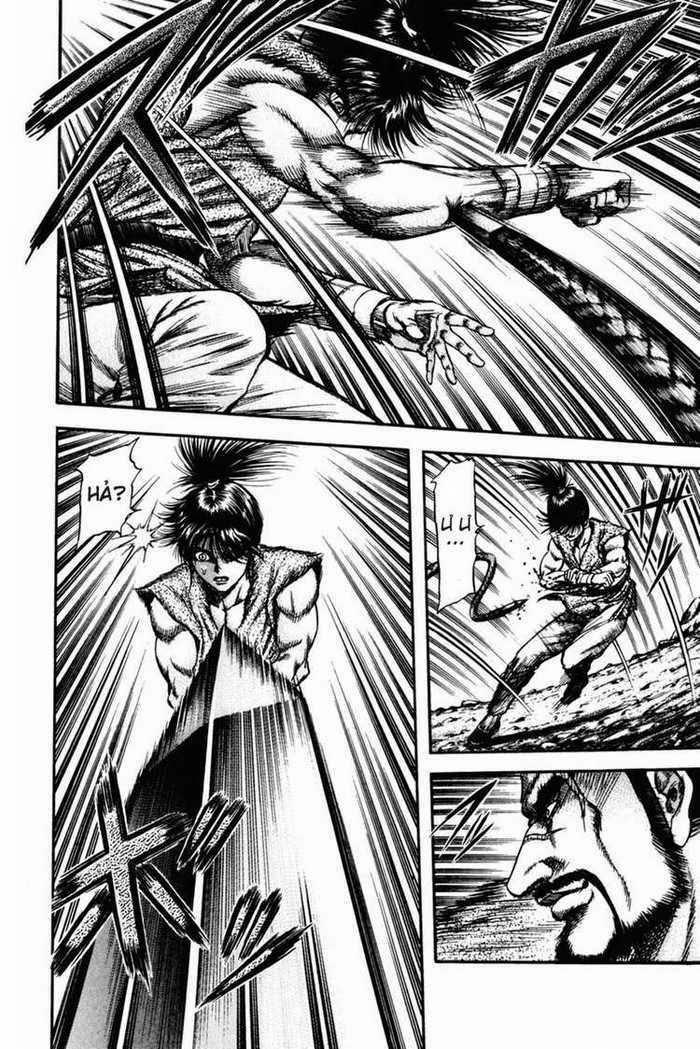 Ryuuroden – Chú Bé Rồng Chapter 155 - Trang 2