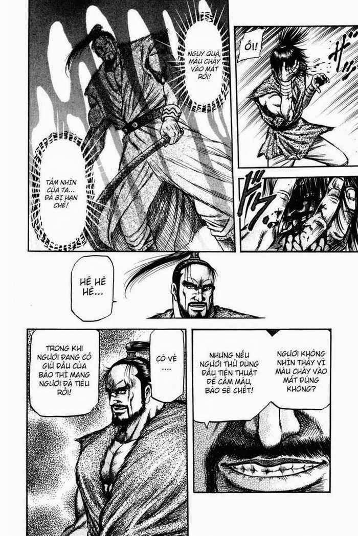 Ryuuroden – Chú Bé Rồng Chapter 155 - Trang 2