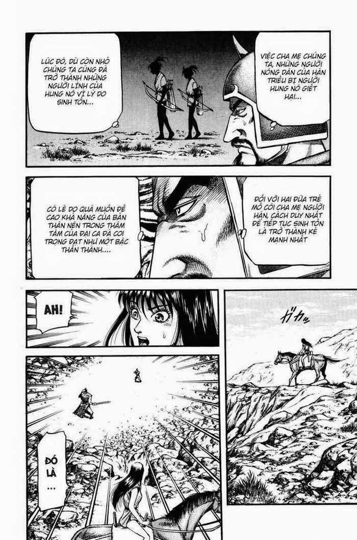 Ryuuroden – Chú Bé Rồng Chapter 155 - Trang 2