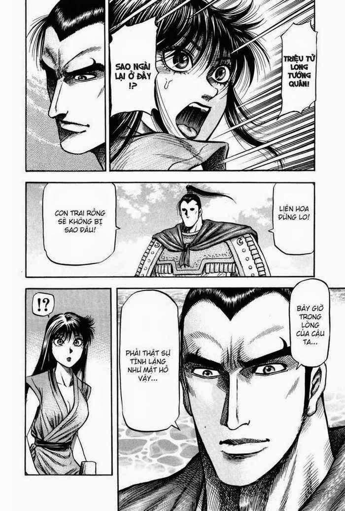 Ryuuroden – Chú Bé Rồng Chapter 155 - Trang 2