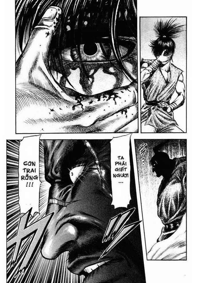 Ryuuroden – Chú Bé Rồng Chapter 155 - Trang 2