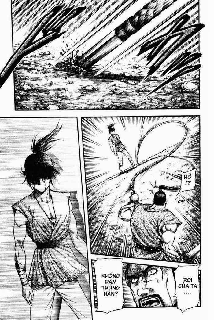 Ryuuroden – Chú Bé Rồng Chapter 155 - Trang 2