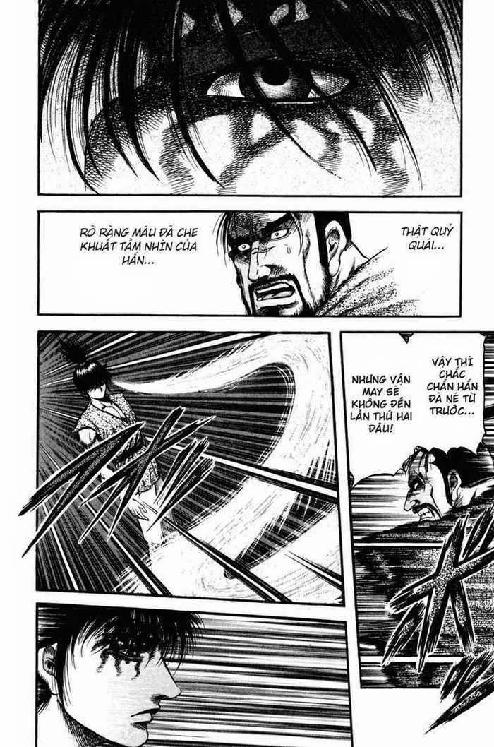 Ryuuroden – Chú Bé Rồng Chapter 155 - Trang 2