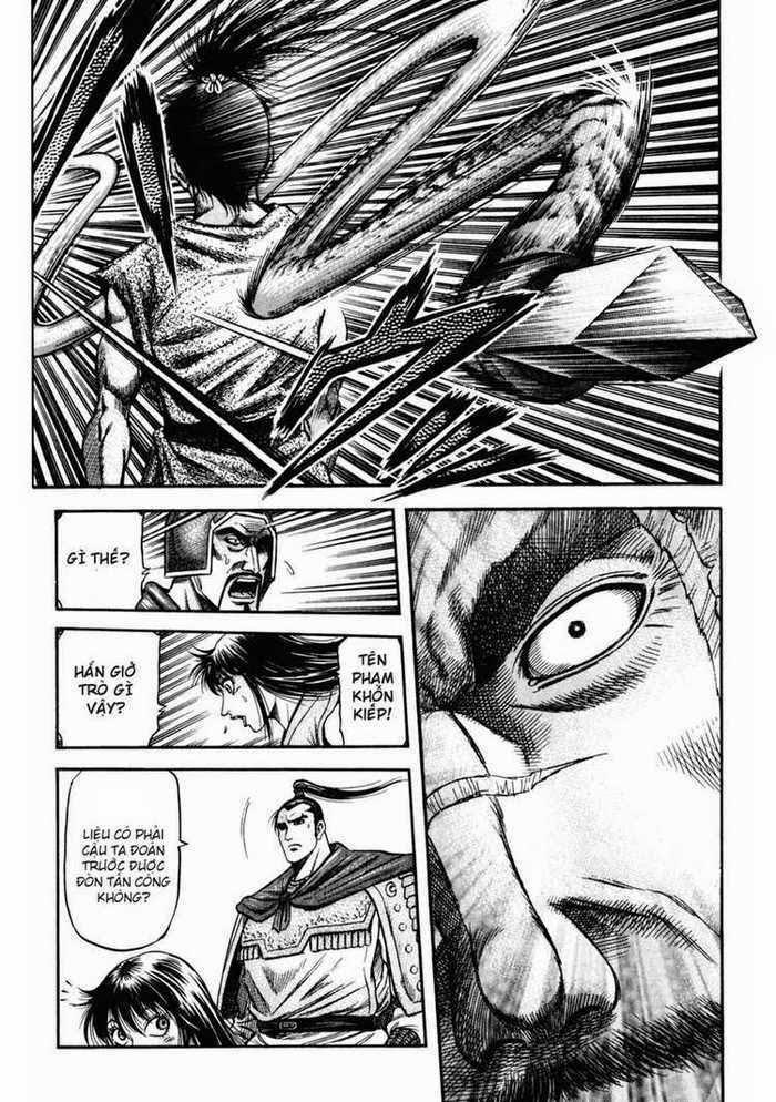 Ryuuroden – Chú Bé Rồng Chapter 155 - Trang 2