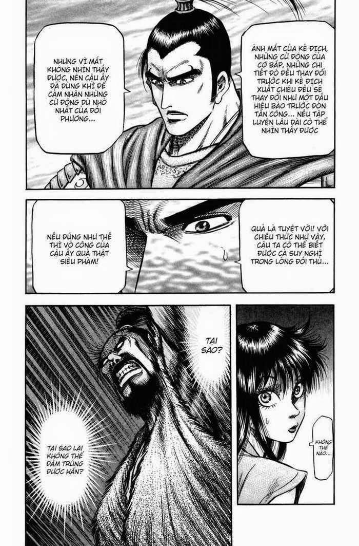 Ryuuroden – Chú Bé Rồng Chapter 155 - Trang 2