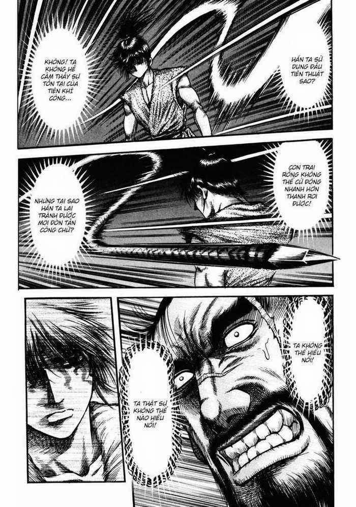 Ryuuroden – Chú Bé Rồng Chapter 155 - Trang 2