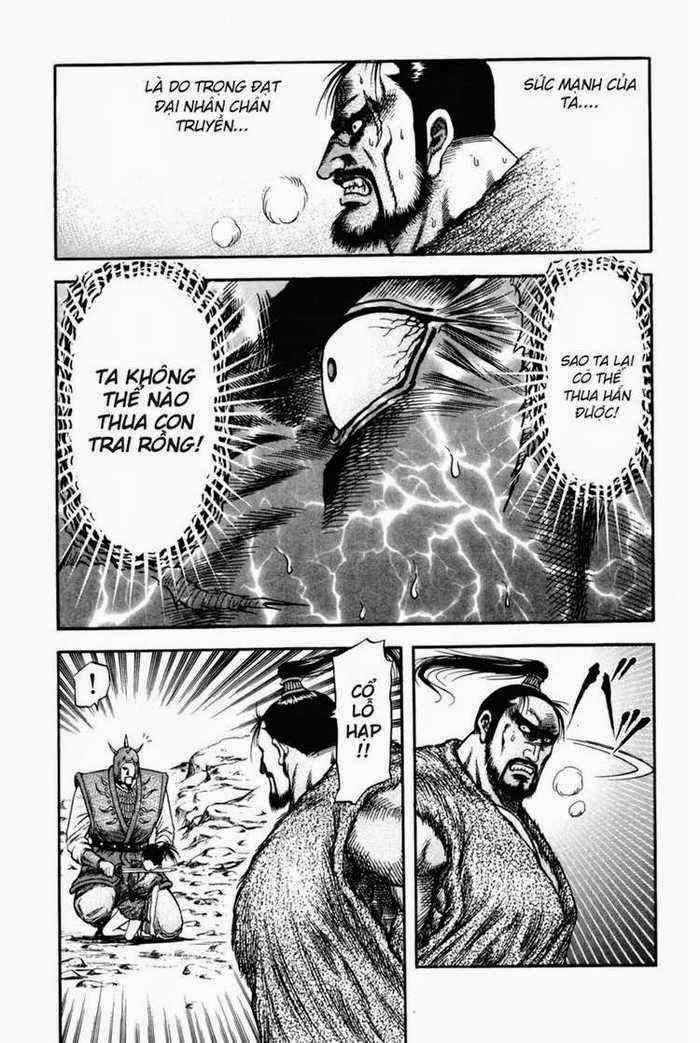 Ryuuroden – Chú Bé Rồng Chapter 155 - Trang 2