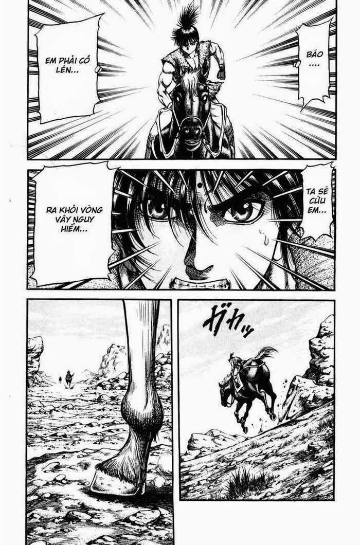 Ryuuroden – Chú Bé Rồng Chapter 155 - Trang 2