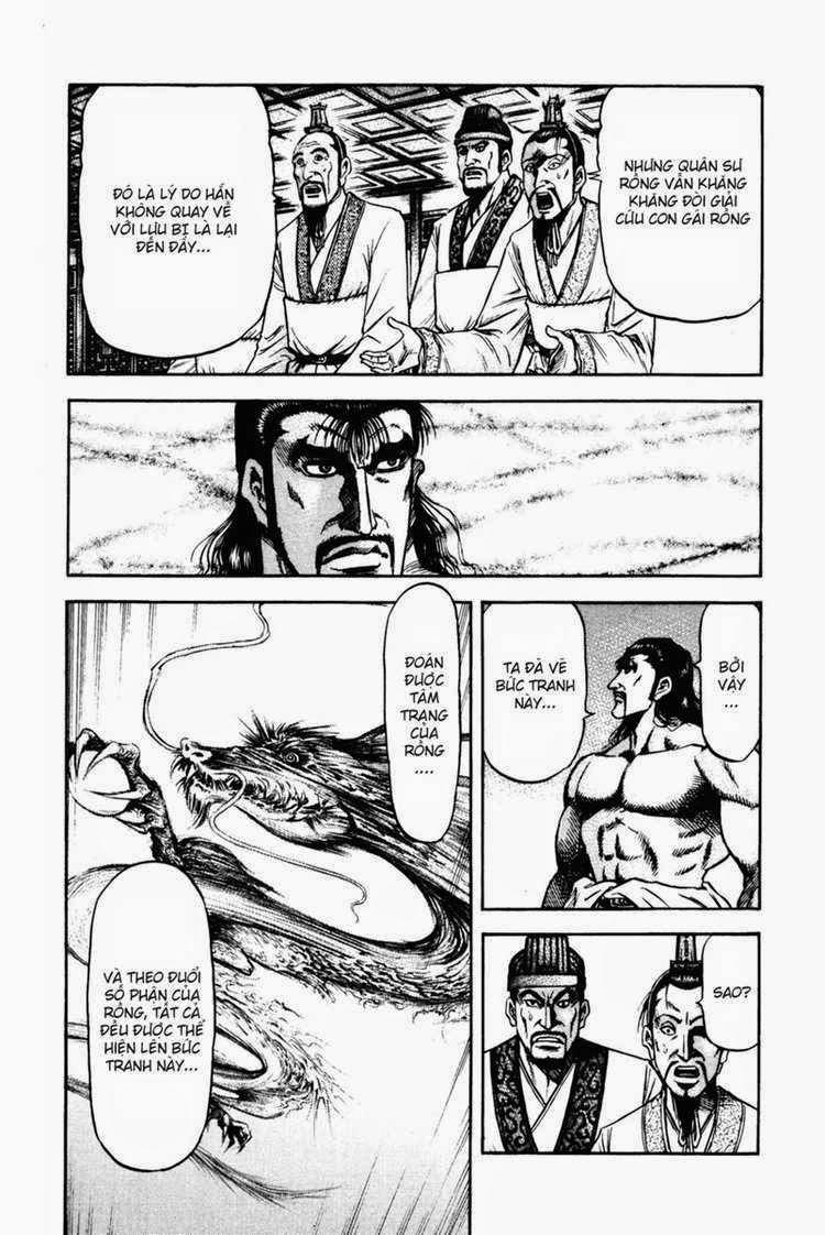 Ryuuroden – Chú Bé Rồng Chapter 157 - Trang 2