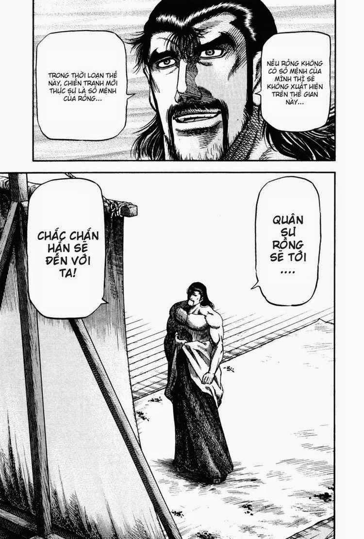 Ryuuroden – Chú Bé Rồng Chapter 157 - Trang 2