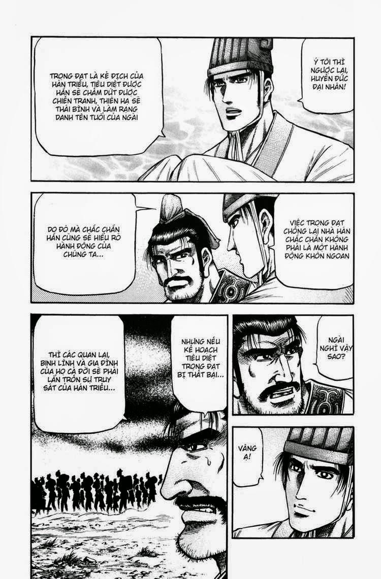 Ryuuroden – Chú Bé Rồng Chapter 157 - Trang 2