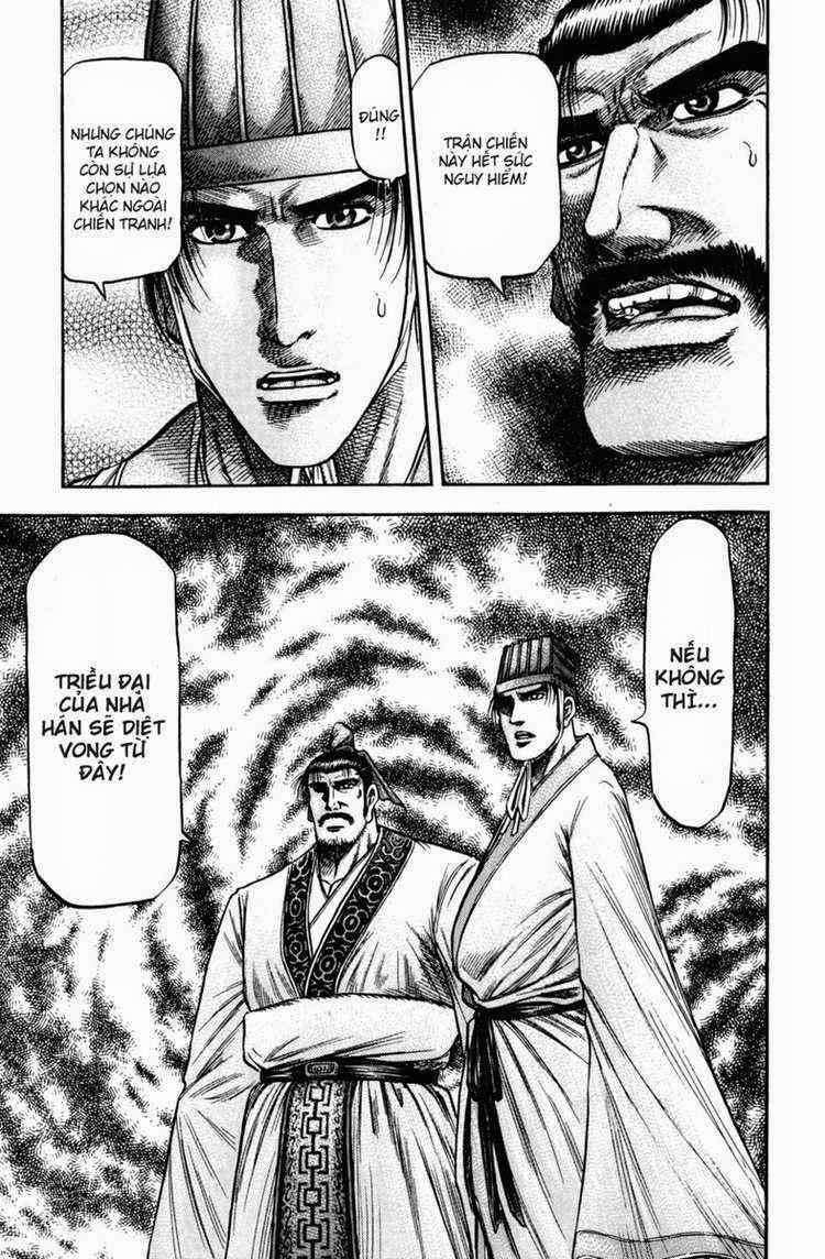 Ryuuroden – Chú Bé Rồng Chapter 157 - Trang 2