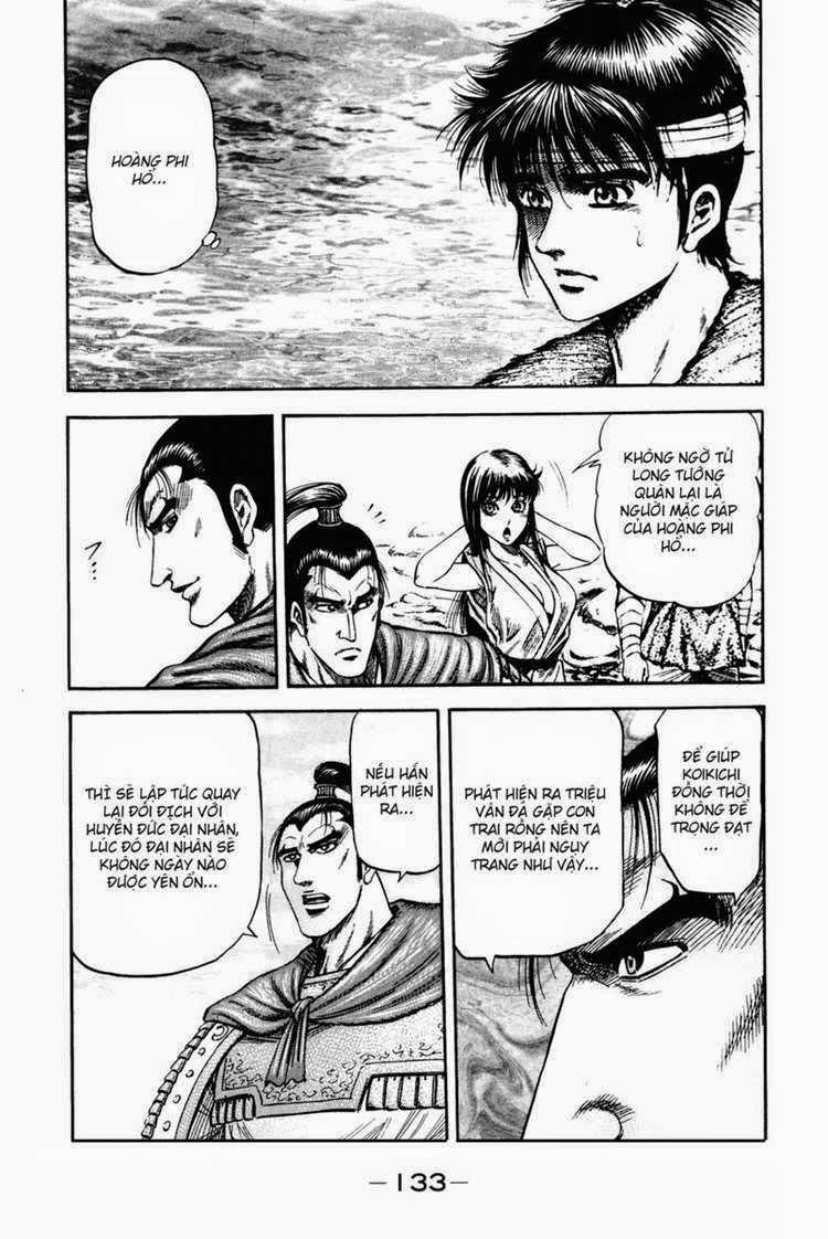 Ryuuroden – Chú Bé Rồng Chapter 157 - Trang 2