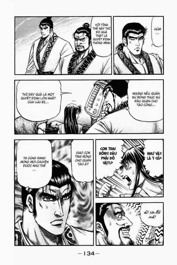 Ryuuroden – Chú Bé Rồng Chapter 157 - Trang 2