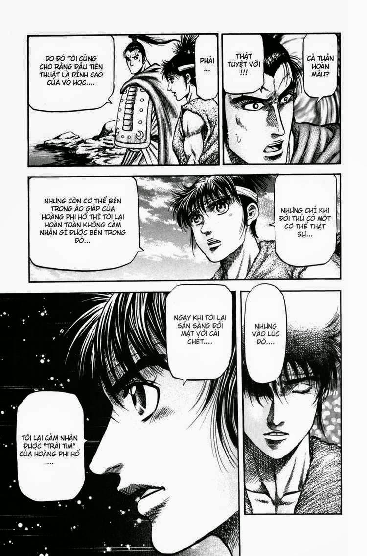 Ryuuroden – Chú Bé Rồng Chapter 157 - Trang 2