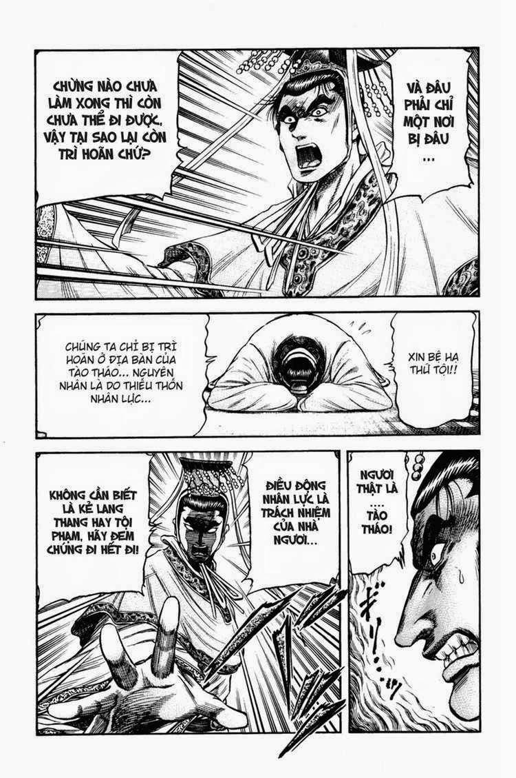 Ryuuroden – Chú Bé Rồng Chapter 157 - Trang 2