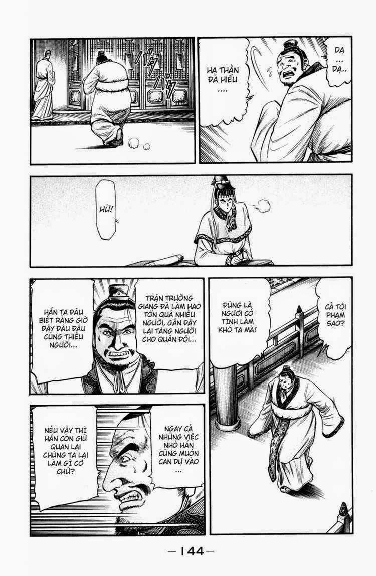 Ryuuroden – Chú Bé Rồng Chapter 157 - Trang 2