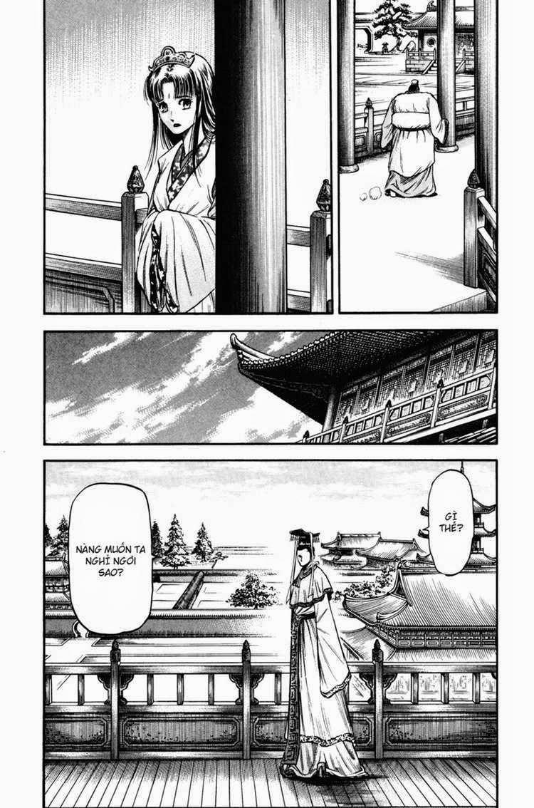 Ryuuroden – Chú Bé Rồng Chapter 157 - Trang 2