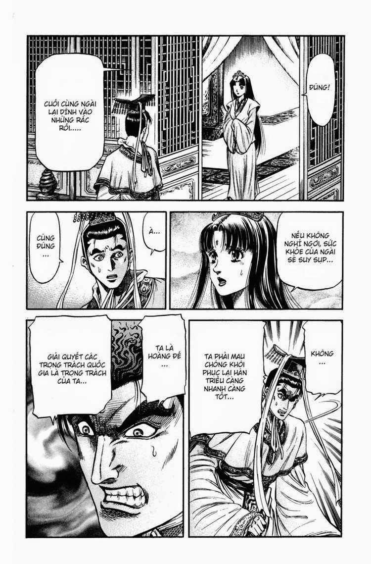 Ryuuroden – Chú Bé Rồng Chapter 157 - Trang 2