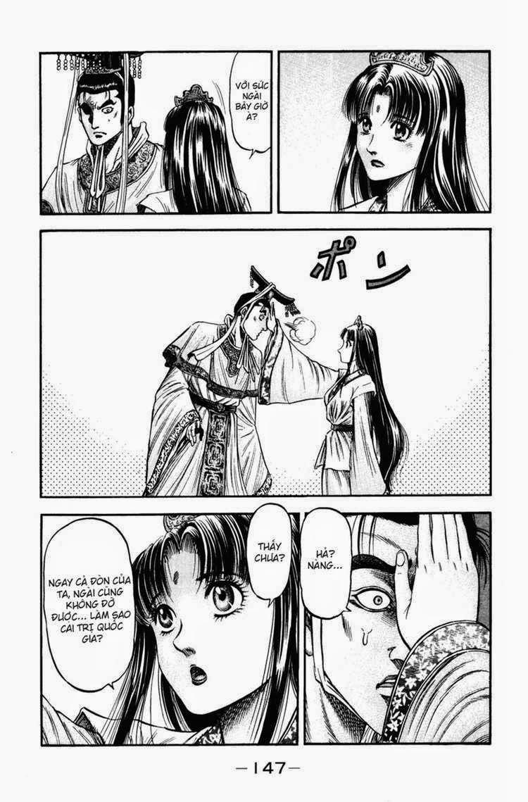 Ryuuroden – Chú Bé Rồng Chapter 157 - Trang 2