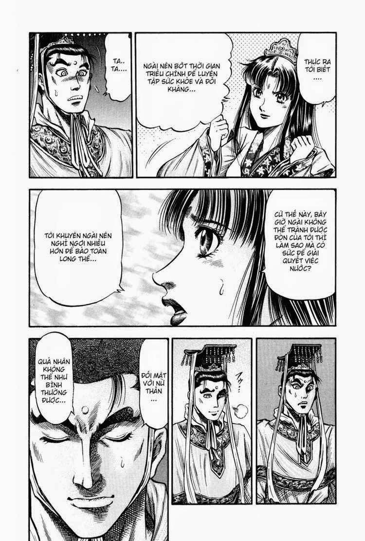 Ryuuroden – Chú Bé Rồng Chapter 157 - Trang 2