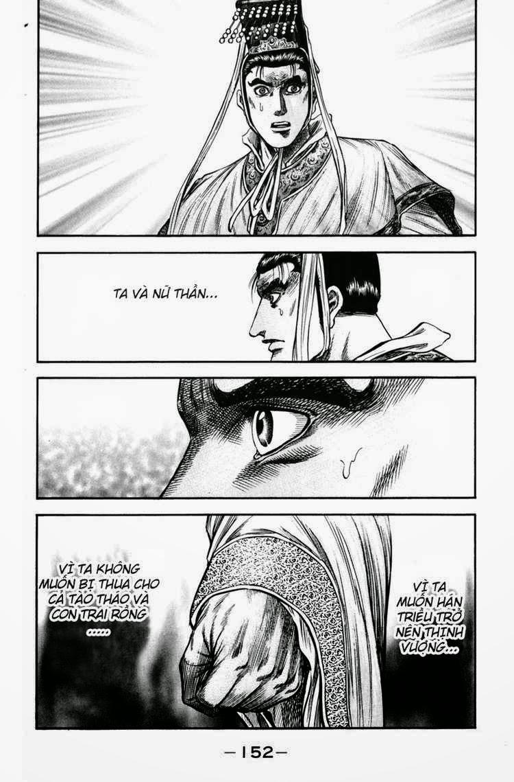 Ryuuroden – Chú Bé Rồng Chapter 157 - Trang 2