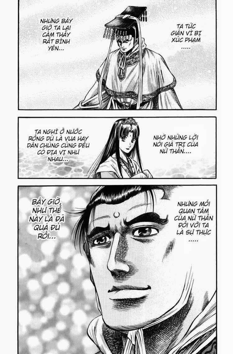 Ryuuroden – Chú Bé Rồng Chapter 157 - Trang 2